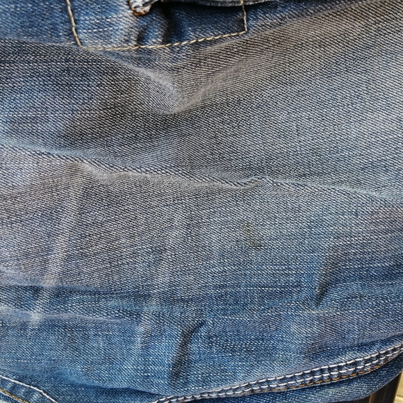 2 pair men jean shorts - Picture 6 of 14